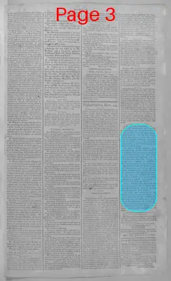 Page thumbnail for Gazette Of The United States