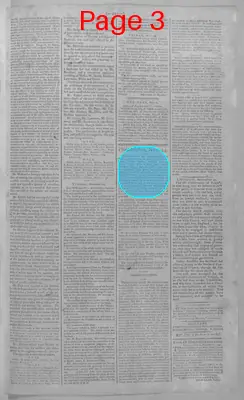 Page thumbnail for Gazette Of The United States