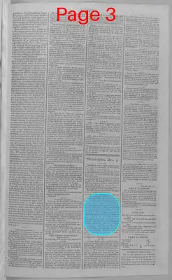 Page thumbnail for Gazette Of The United States