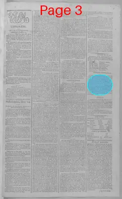 Page thumbnail for Gazette Of The United States