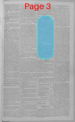 Page thumbnail for Gazette Of The United States