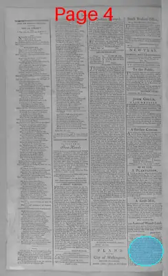 Page thumbnail for Gazette Of The United States