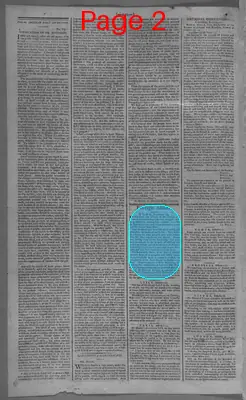 Page thumbnail for Gazette Of The United States