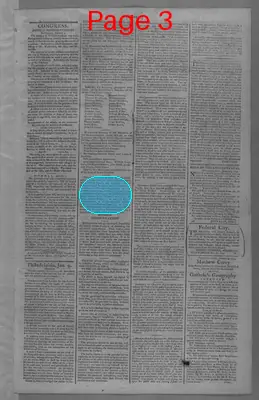 Page thumbnail for Gazette Of The United States