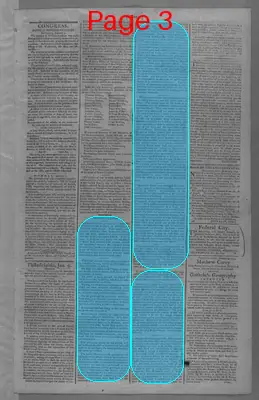 Page thumbnail for Gazette Of The United States