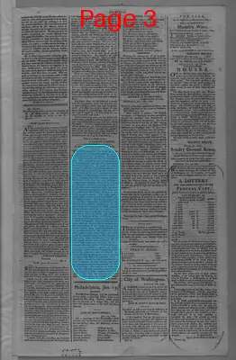 Page thumbnail for Gazette Of The United States