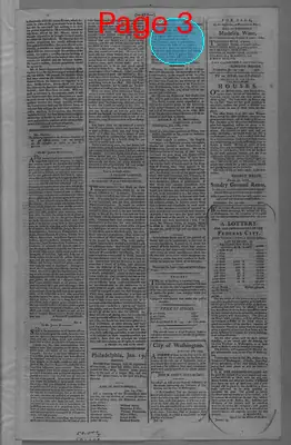 Page thumbnail for Gazette Of The United States