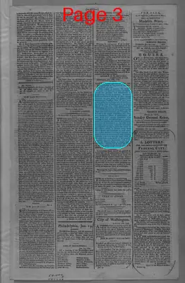 Page thumbnail for Gazette Of The United States