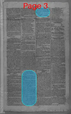 Page thumbnail for Gazette Of The United States