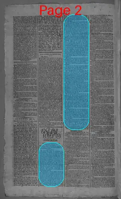Page thumbnail for Gazette Of The United States