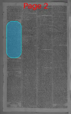 Page thumbnail for Gazette Of The United States