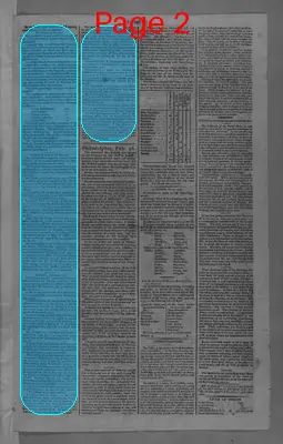Page thumbnail for Gazette Of The United States