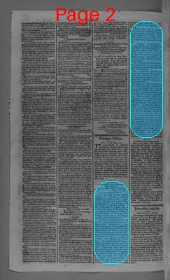 Page thumbnail for Gazette Of The United States