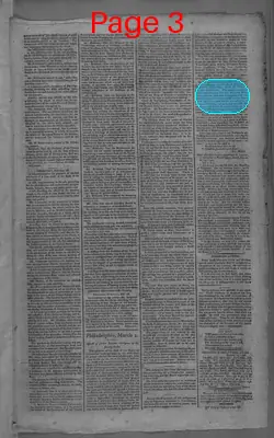 Page thumbnail for Gazette Of The United States