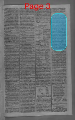 Page thumbnail for Gazette Of The United States