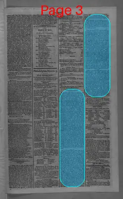 Page thumbnail for Gazette Of The United States