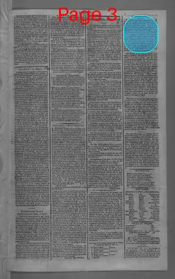 Page thumbnail for Gazette Of The United States
