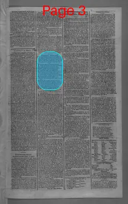 Page thumbnail for Gazette Of The United States
