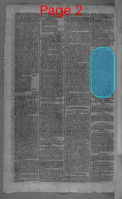 Page thumbnail for Gazette Of The United States