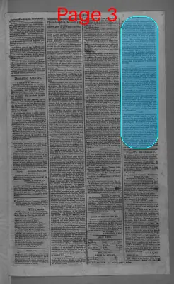 Page thumbnail for Gazette Of The United States