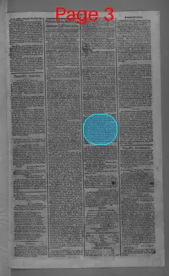 Page thumbnail for Gazette Of The United States