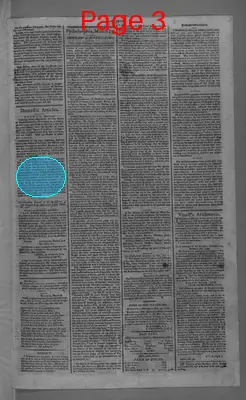 Page thumbnail for Gazette Of The United States