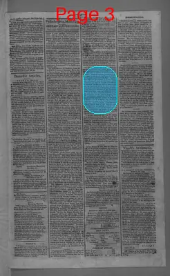 Page thumbnail for Gazette Of The United States
