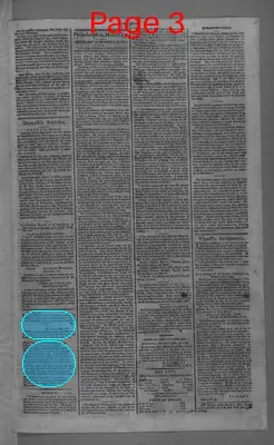 Page thumbnail for Gazette Of The United States