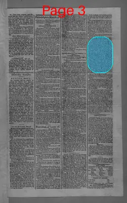 Page thumbnail for Gazette Of The United States