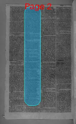 Page thumbnail for Gazette Of The United States