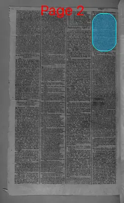Page thumbnail for Gazette Of The United States