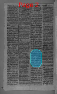 Page thumbnail for Gazette Of The United States