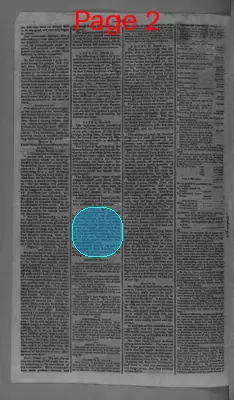 Page thumbnail for Gazette Of The United States