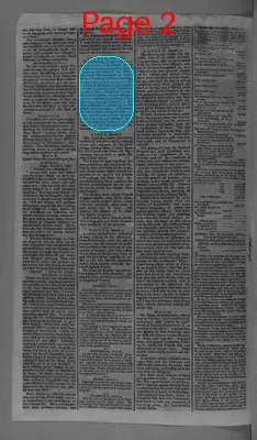 Page thumbnail for Gazette Of The United States