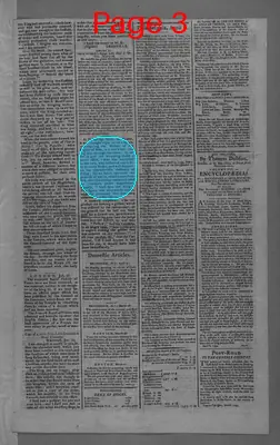 Page thumbnail for Gazette Of The United States