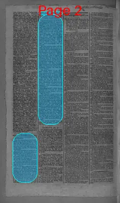 Page thumbnail for Gazette Of The United States