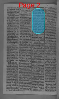 Page thumbnail for Gazette Of The United States
