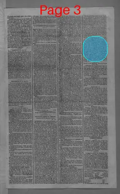 Page thumbnail for Gazette Of The United States
