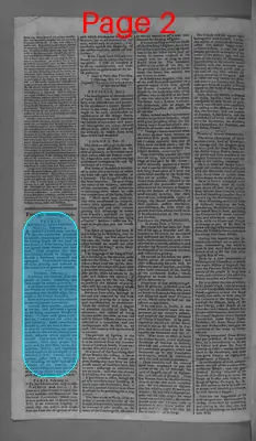 Page thumbnail for Gazette Of The United States