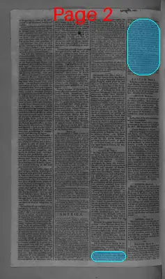 Page thumbnail for Gazette Of The United States