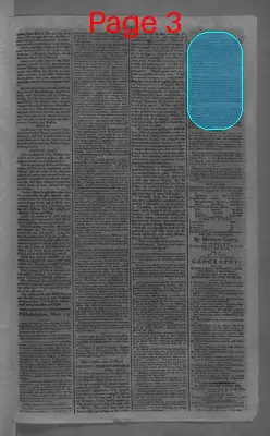 Page thumbnail for Gazette Of The United States