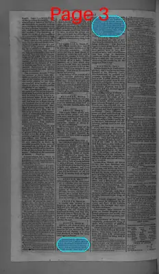 Page thumbnail for Gazette Of The United States