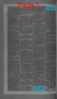 Page thumbnail for Gazette Of The United States
