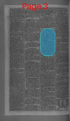 Page thumbnail for Gazette Of The United States