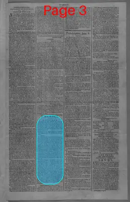 Page thumbnail for Gazette Of The United States