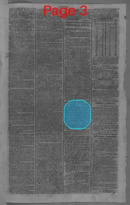 Page thumbnail for Gazette Of The United States