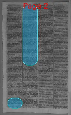 Page thumbnail for Gazette Of The United States
