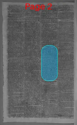 Page thumbnail for Gazette Of The United States