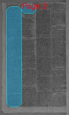 Page thumbnail for Gazette Of The United States