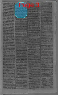 Page thumbnail for Gazette Of The United States